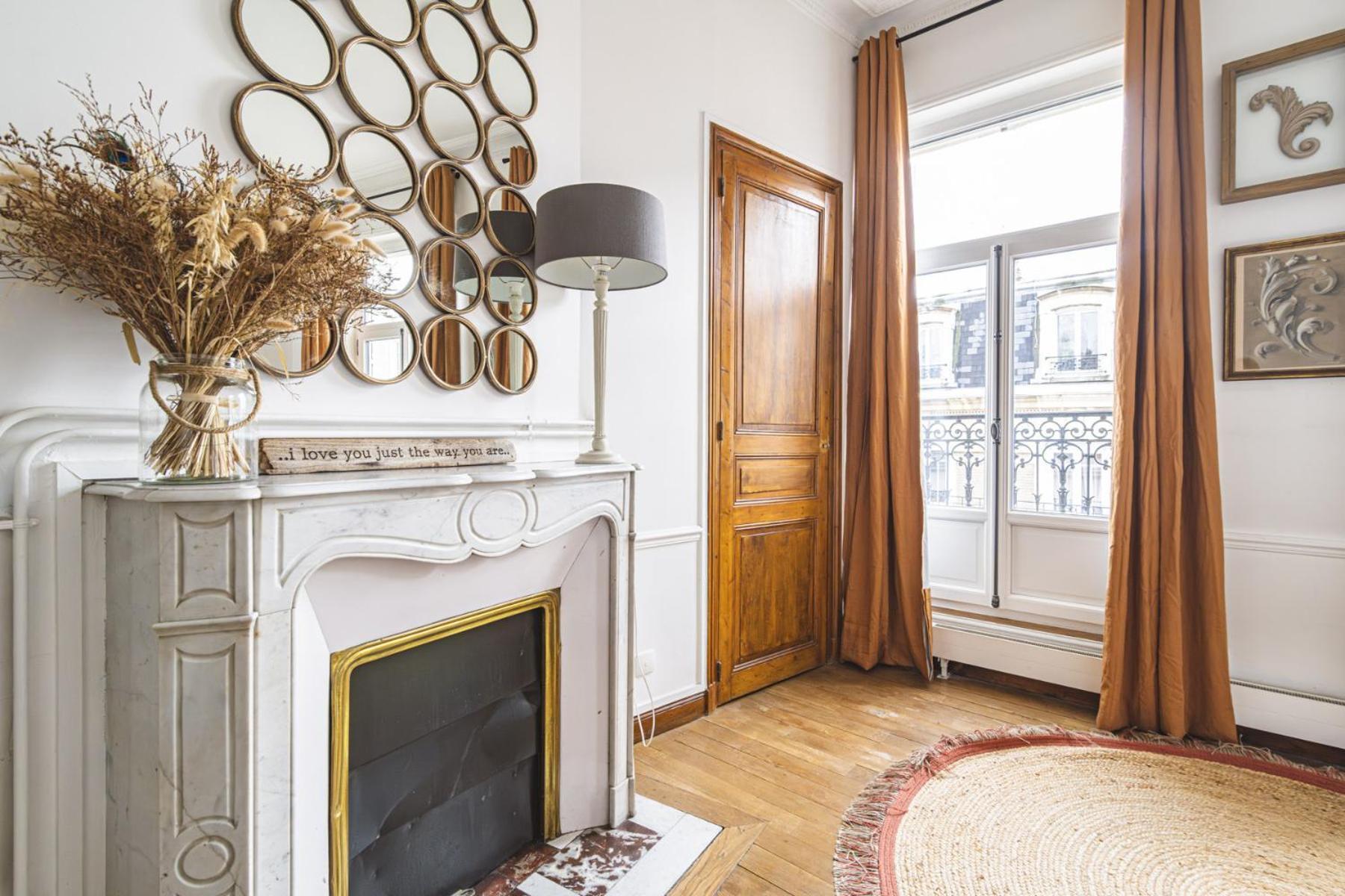 Apartamento L'Elegance Vue Parc Reims Exterior foto